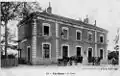 Train station (postcard, 1900)