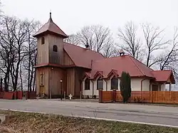 Catholic church