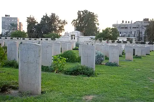 Graves of unidentified soldiers, "Known unto God"
