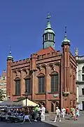 St. George Manor, Gdańsk