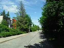 Filaretów Street
