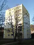 Michałowsski Street (high-rise block housing)