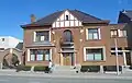 Birth house of Hector Plancquaert&nbsp;[nl]
