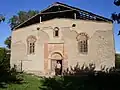 West façade and entrance of S. Harutyun Church (13th century)