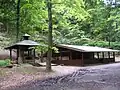 Hiking huts
