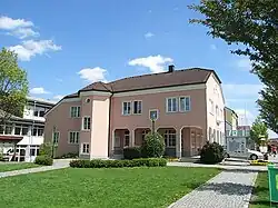Municipal office