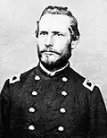 Col George R. Latham 2nd WV Mt. Inf.