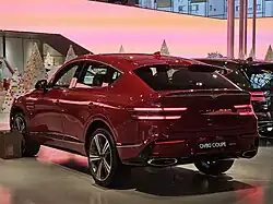 Rear view