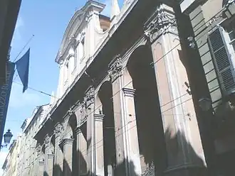 Santi Vittore e Carlo