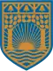Coat of arms of Gentofte Municipality