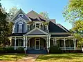 George Lunsford House (c. 1899)