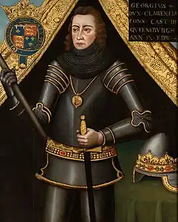 George Plantagenet