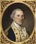 Charles Willson Peale, George Washington (1787), Pennsylvania Academy of the Fine Arts