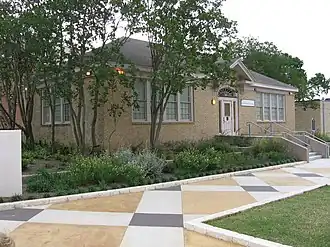 George Washington Carver Museum and Cultural Center