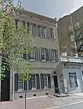 Georgia Historical Society Library, 1846-1849, Savannah