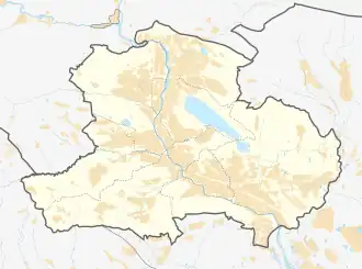 Freedom Square, Tbilisi is located in Tbilisi