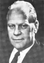 Gerald Ford