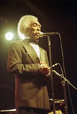 Wilson in 2005