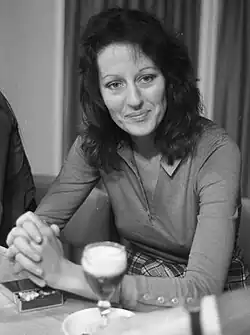 Image 34Germaine Greer in June 1972 (from History of feminism)