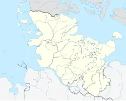 Lensahn is located in Schleswig-Holstein