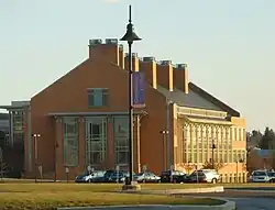 Science Center