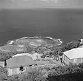 Photo of Flat Point before construction of airport