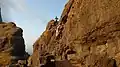 The ladder climb