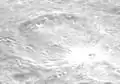 Oblique view from Apollo 17