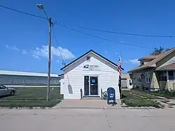 Gibson post office
