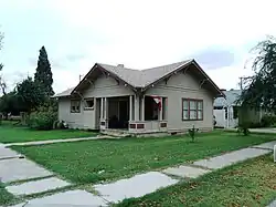 The C.M. Wood House