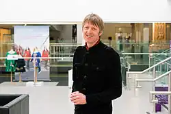 Patterson in 2014