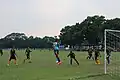 Inter House Football Competition