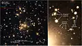 Globular clusters in Abell 1689