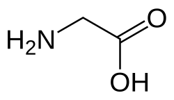 Glycine (Gly&nbsp;/&nbsp;G)