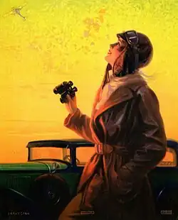 1931 "Going Up"