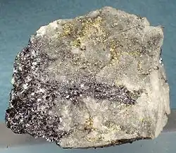 Gold—Ouray