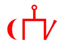 Flag of Tümen