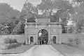 The Gate House at Gopsall Park