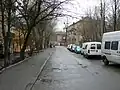 Horodnia Street