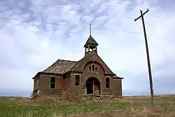 Govan Schoolhouse in 2011