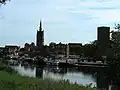 Grabow from the other side of the Elde