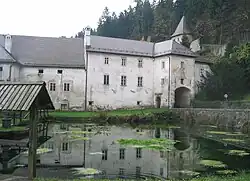Bistra monastery