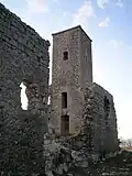 Standing walls