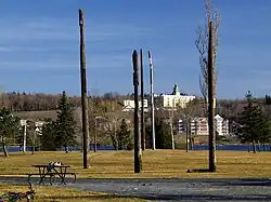 Daniel-Johnson park