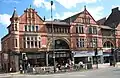 New Briggate frontage
