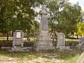 Monuments to the war victims