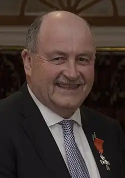 Grant Nisbett