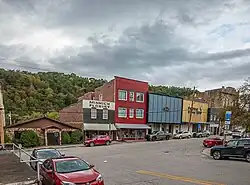 Main St. Grantsville, WV 2023