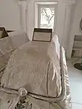 Grave Moulai Raj bin Moulai Hasan, Ahmedabad