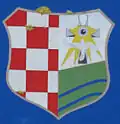 Official seal of Kraljevec na Sutli